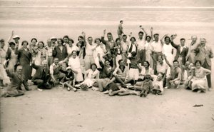 Giornata sportiva per il gruppo dell