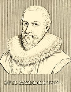 Sr. H. Myddleton, 1560-1631, 1830