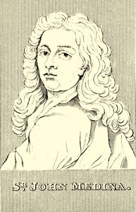 Sir John Medina, 1659-1710, 1830 da Unbekannt