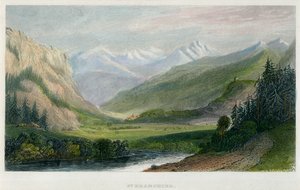 San Branchier, XIX secolo da Unbekannt