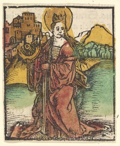 Santa Caterina copia da Unbekannt