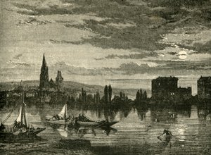 San Dionigi, 1890