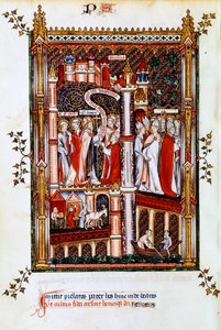 San Dionigi invia missionari da Unbekannt