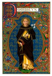San Domenico, 1886