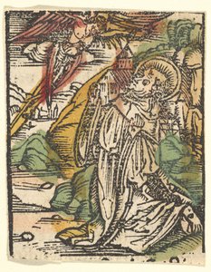 San Francesco copia, dopo 1512 da Unbekannt
