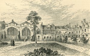 Priorato di St. Helens e Leathersellers Hall