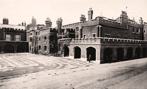 Palazzo di St James, Londra, XX secolo da Unbekannt