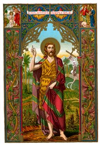 San Giovanni Battista, 1886