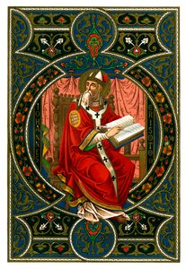 San Giovanni Evangelista, 1886 da Unbekannt