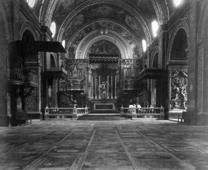 Concattedrale di San Giovanni, La Valletta, Malta, c1910s