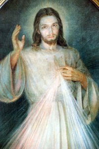 La Divina Misericordia