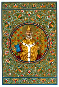 San Leone Magno, 1886 da Unbekannt