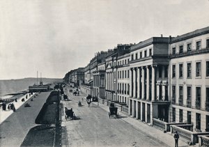 St. Leonards - La Marina, 1895