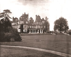 Collina di San Leonardo, Clewer, vicino a Windsor, Berkshire da Unbekannt