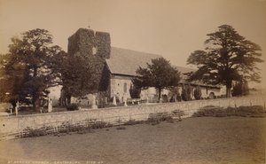 Chiesa di San Martino, Canterbury da Unbekannt