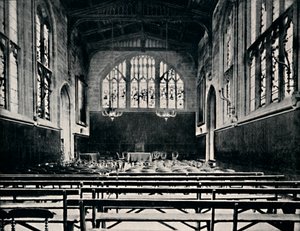St. Marys Hall, Coventry