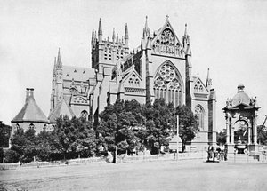 Ospedale di Santa Maria, c1900 da Unbekannt