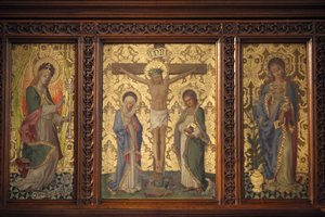 Chiesa di San Michele, Highgate, Londra, Gran Bretagna