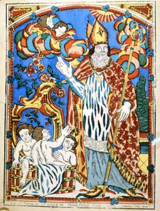 San Nicola, XIX secolo da Unbekannt