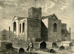 Chiesa di San Nicola, Deptford