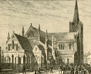 Cattedrale di San Patrizio, 1898