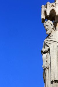 San Paolo. Cattedrale di Amiens da Unbekannt