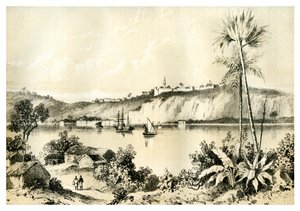 St Paul de Loanda Luanda, Angola, c1854 1883
