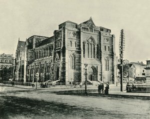 Cattedrale di San Paolo, Melbourne da Unbekannt