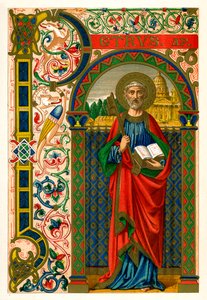San Pietro, 1886 da Unbekannt