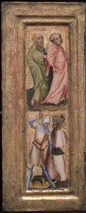 San Pietro e San Paolo, San Giorgio e San Giacomo il Maggiore da Unbekannt