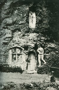 Cappella di San Roberto, Knaresborough, 1902 da Unbekannt