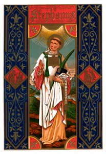 San Stefano, 1886 da Unbekannt