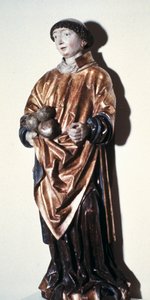 San Stefano, statua austriaca, 1480 da Unbekannt