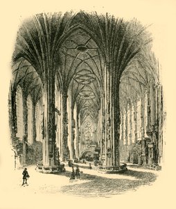 Cattedrale di Santo Stefano, Vienna, 1907 da Unbekannt