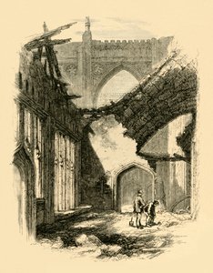 Cappella di San Stefano - Interno dopo l