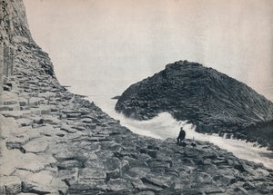 Staffa - Il pastore, 1895 da Unbekannt