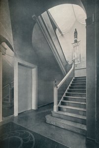 Scala e sala di Finella dell