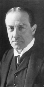 Stanley Baldwin 1867-1947, primo conte di Bewdley, politico conservatore britannico, c1932
