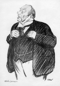 Stanley Baldwin, politico conservatore britannico, 1933