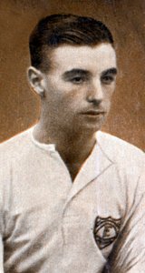 Stanley Matthews 1915-2000, giocatore di calcio dello Stoke City, 1935 da Unbekannt