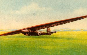 Aliante Starkenburg, 1932 da Unbekannt