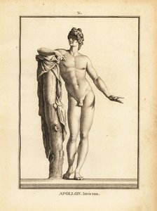 Statua di Apollo Invictus