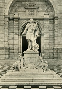 Statua di Lord Cornwallis, 1925 da Unbekannt