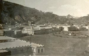 Steamer Point ad Aden, c1918-c1939 da Unbekannt