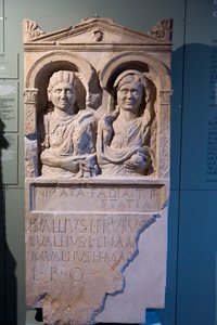 Stele da Unbekannt