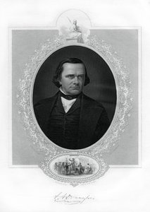 Stephen A Douglas, politico americano da Unbekannt