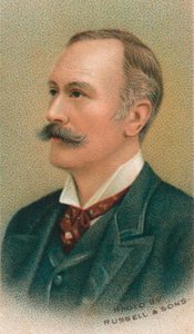 Stephen Adams, compositore e cantante inglese, 1911 da Unbekannt