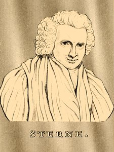 Sterne, 1713-1768, 1830 da Unbekannt