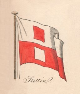 Stettino, 1838 da Unbekannt