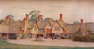 Stoke Barn, Fulmer, Bucks da Unbekannt